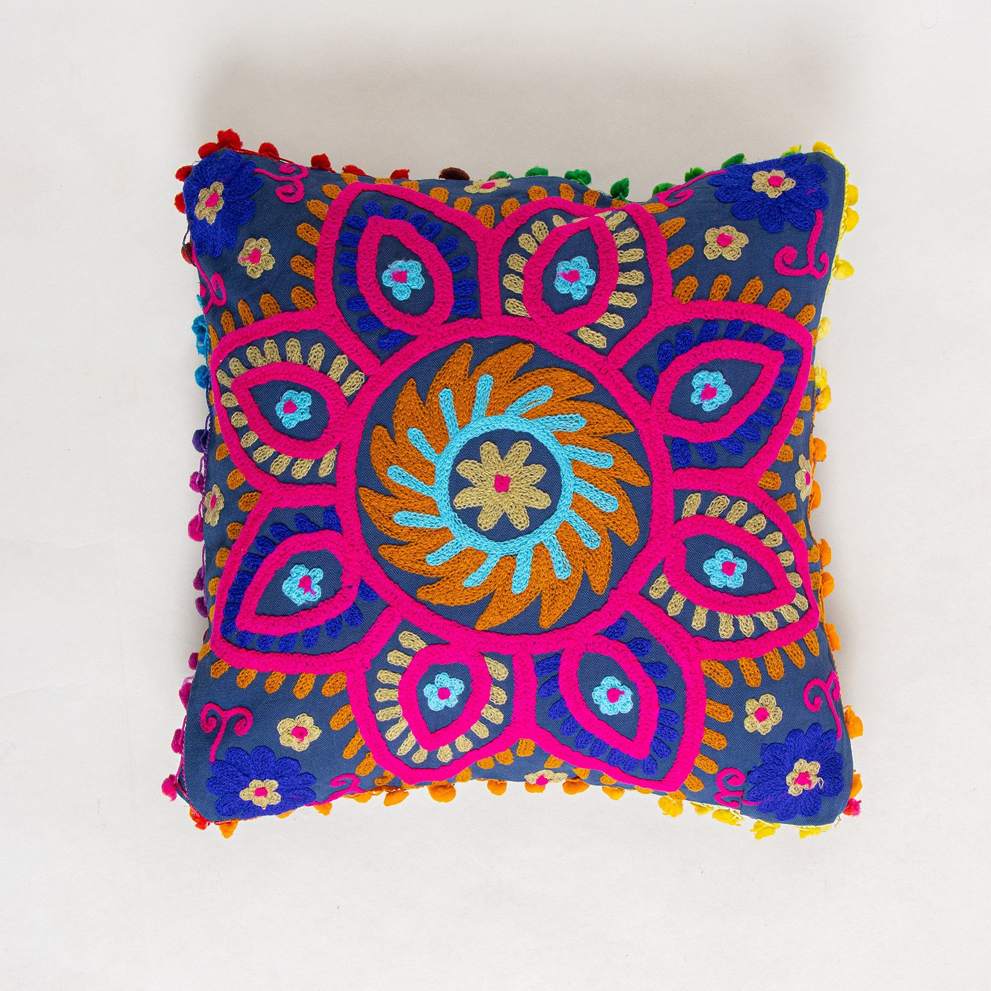 Beautiful Hand Work Embroidery Cushion Covers